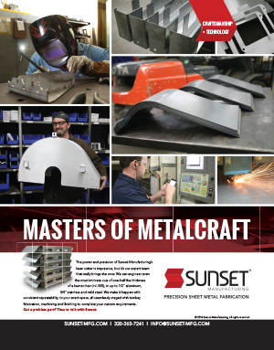 Masters of Metalcraft